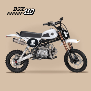 01-buscadero-bsx-110-pit-bike - Moto Pit Bike Buscadero™ BSX 110